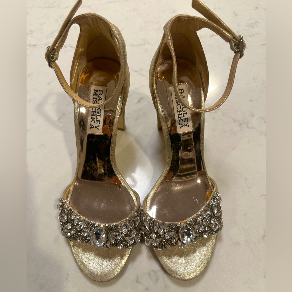 Badgley Mischka shoes